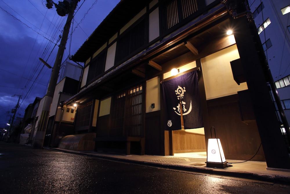 Luck You Kyoto Extérieur photo